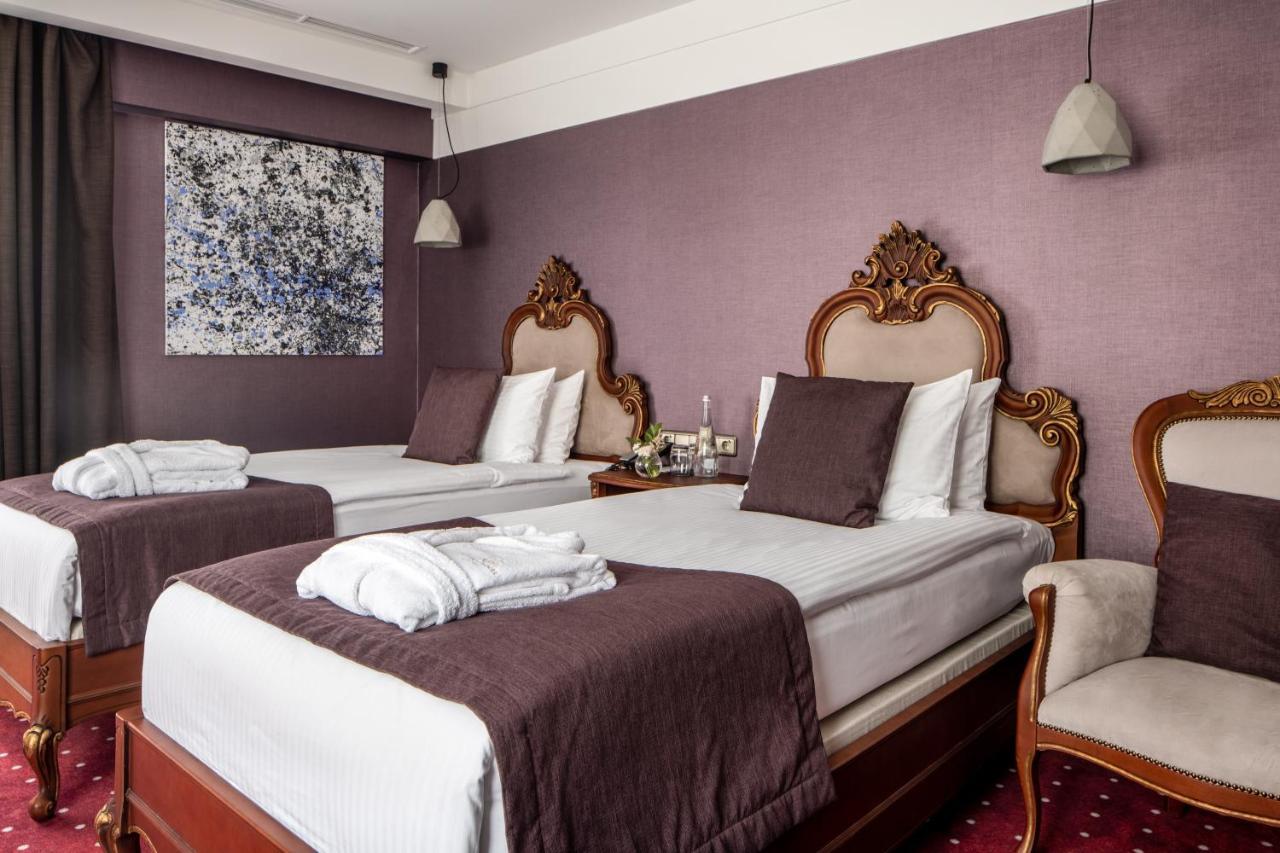 Grand Hotel Lviv Casino & Spa Eksteriør billede