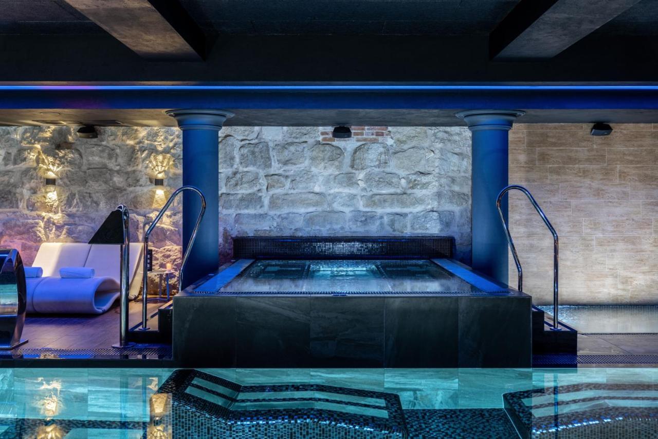 Grand Hotel Lviv Casino & Spa Eksteriør billede The spa at The Ivy Spa, Manchester