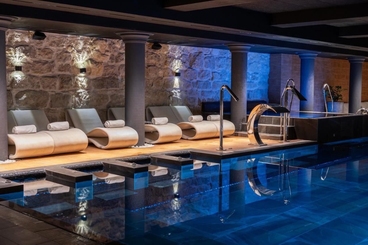 Grand Hotel Lviv Casino & Spa Eksteriør billede The spa at The Ivy Spa