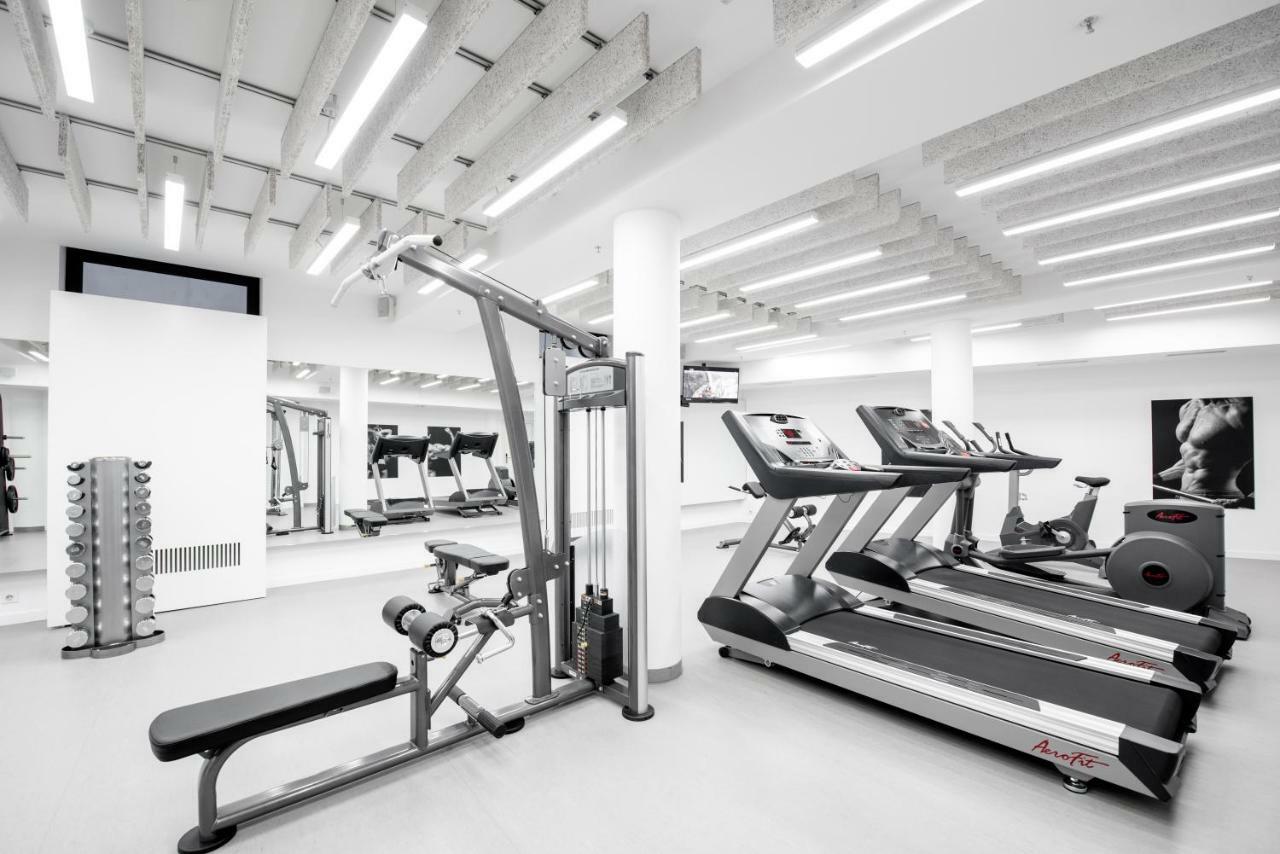 Grand Hotel Lviv Casino & Spa Eksteriør billede The gym at the University of Westminster